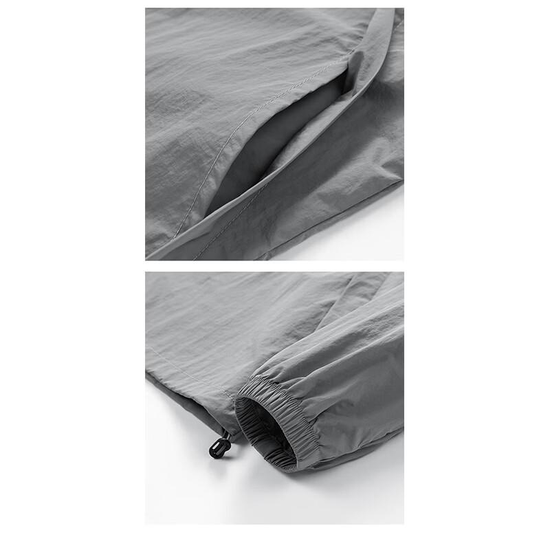 TUCANO Men's Hooded UPF50+ Sun Protection Jacket