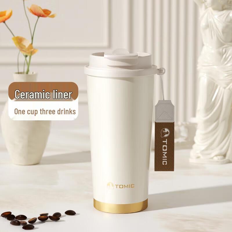 Temec Portable Insulated Travel Mug
