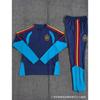 Men Women Long Sleeve Football Training Suit Winter Soccer Warm-Up Kit Performance Sportswear