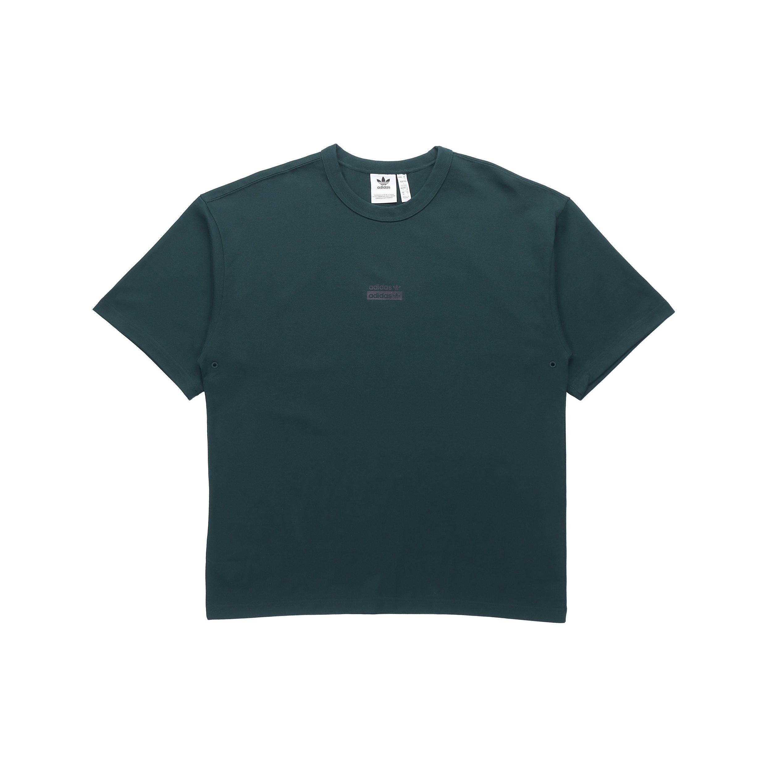 adidas originals R.Y.V. Grx Tee Logo Tee Men s H11472 XL