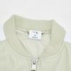 Puma T7 Pleather Bomber Jacket With Vintage Logo Unisex Jacket 636319-68