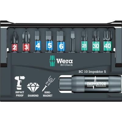 Wera Impactor Bit Japan Model 057689 Check,