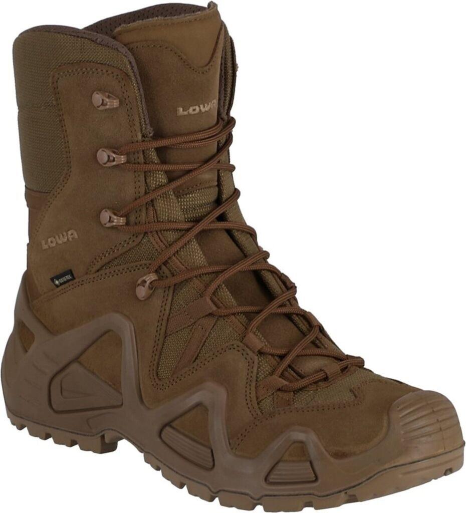 Scarpe da trekking Lowa Gtx Hi Tf coyote-op/braun