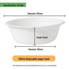 High-Foot Cat Bowl: Non-Slip, Anti-Tip, Slanted Design for Pet Neck Protection.