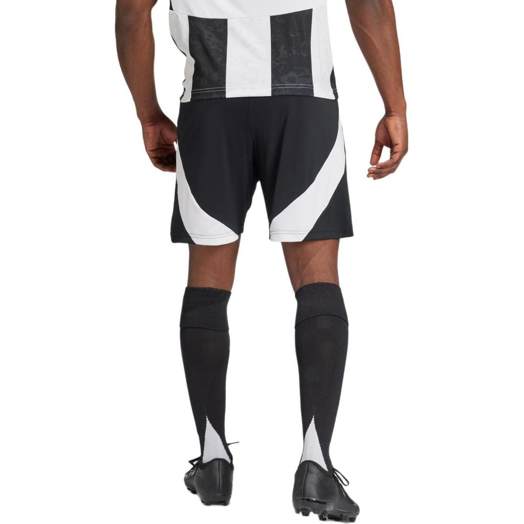 adidas Free Shipping With AdiClub Juventus 24/25 Home Shorts IS8003