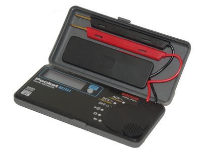 Outils électriques – Multimètres