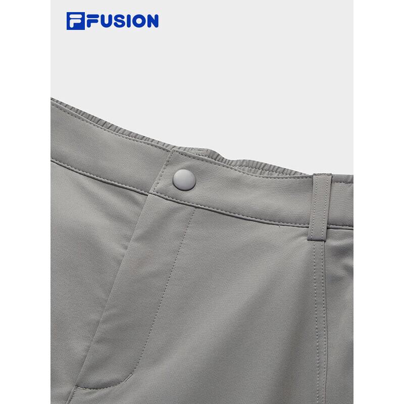 FILA FUSION Women's Casual Loose Cargo Pants