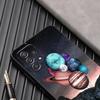 Universe Starry Phone Cover Galaxy A53 5G Case For Samsung A54 A55 A52S A51 A71 A73 A72 A35 A32 A33 Cases Sky Space Planet Stars