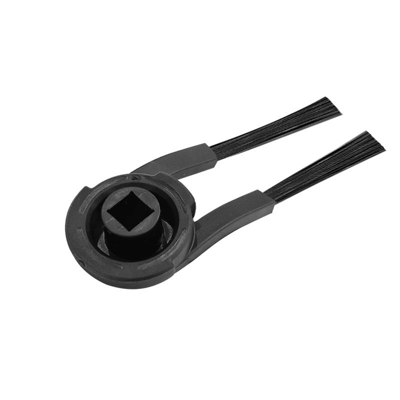 Compatible for Xiaomi Mijia M40S OV31CN Accessories Tricut Brush Dust Bag Mop Cloth Hepa Filter