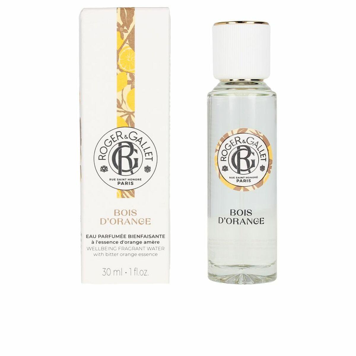 

Parfum Unisexe Roger & Gallet Bois d Orange EDT 30 ml