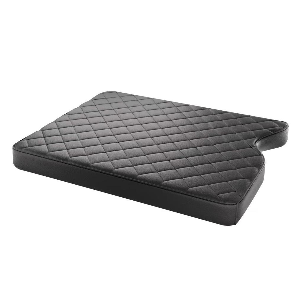 F150 Center Console Armrest Cover and Heightening Pad for 2015-2020 Models - Car Interior Accessory