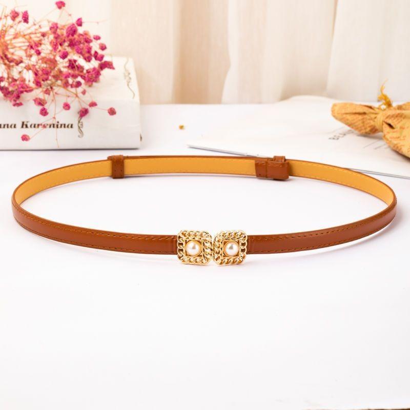 Thin Unique Womens Decorative Waist Chain Available In Multiple Candy Colors For Fashion