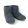 EMU Schaffellstiefel Marineblau 23.0cm(GEBRAUCHT)
