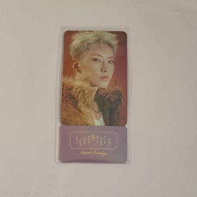 [USED] SEVENTEEN Seagreen 2026 Pop-up Bonus Star