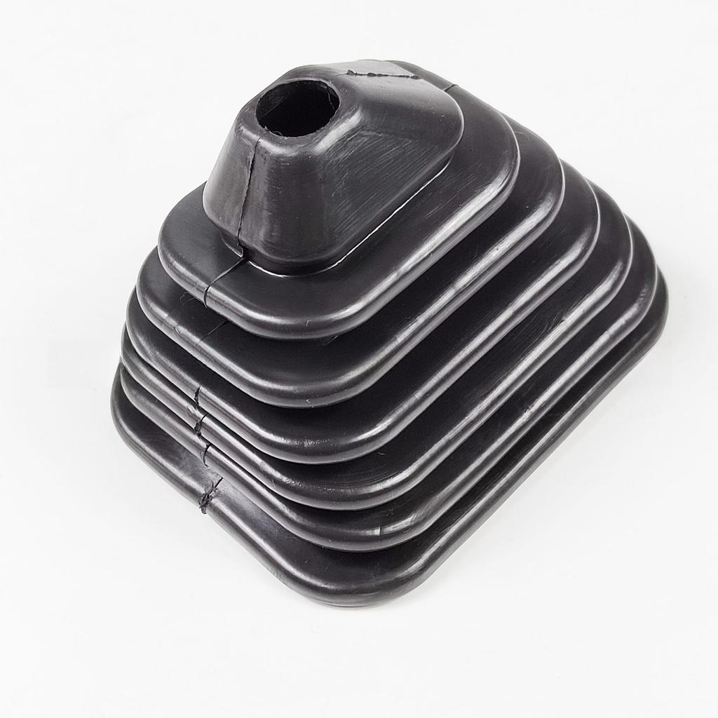 Gear Shift Lever Sleeves Excavator Accessories For Komatsu PC60-7 Manipulator Handle Rubber Dust Covers