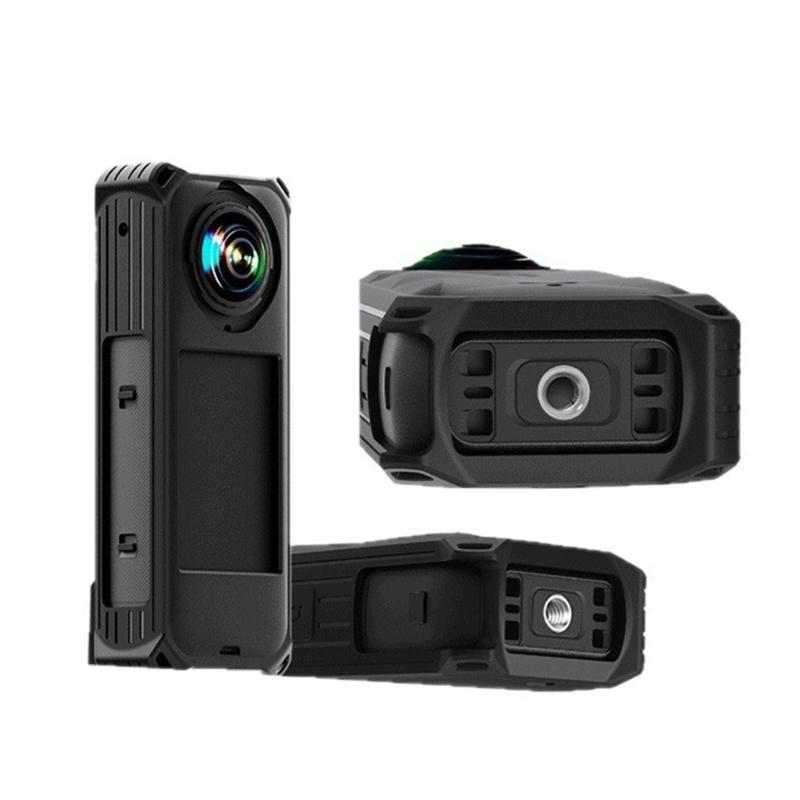 Slim Fit Silicone Case Cover For 360 X5 Sports Camera Precise Cutsout and Impact Protections Housing Skin Shell