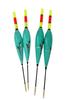 High-Sensitivity Color-Changing Electronic Fishing Float for Day/Night - Luminous, Thickened, Eye-Catching Design for Crucian Carp and Big Fish