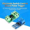 Mosfet Switch Control Board Pulse Trigger Dc Control High Efficiency For Diy Industrial Circuit Projects