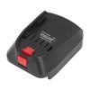 Battery Adapter Converter for Bosch BAT618 Li Ion Batteries 18V Electrical Power Tool BOSB18C