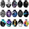 Premium Women/men 3d Whirl Hypnosis Print Galaxy Hoodie Sweatshirt For Ultimate Comfort And Style