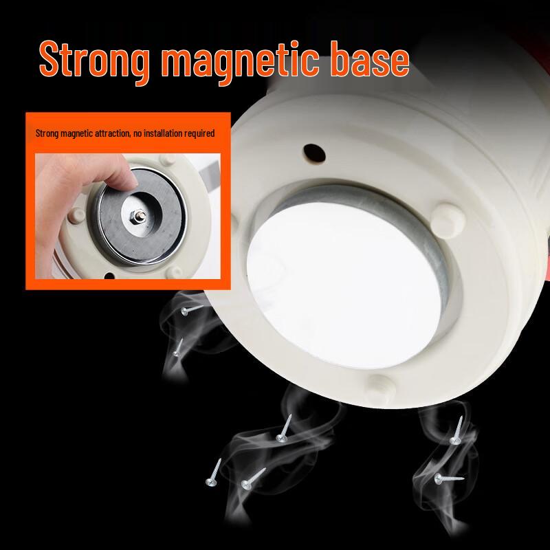Zhanrenzhe Tragbares magnetisches LED-Warnlicht