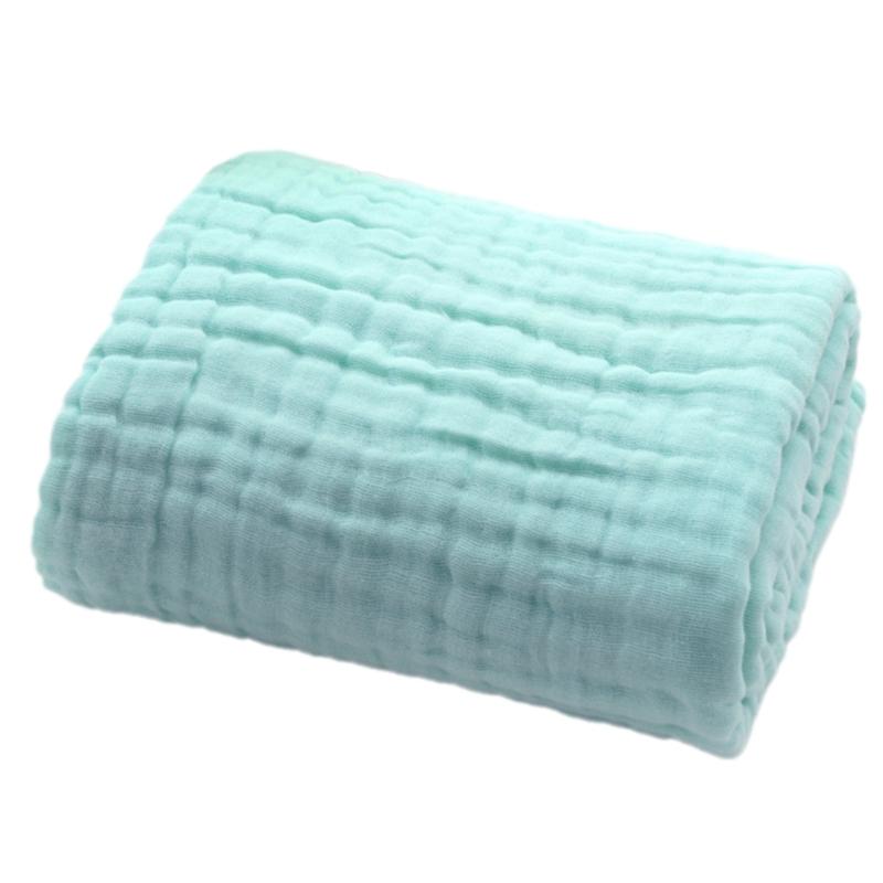 Cotton Baby Bath Towel Super Absorbent Blanket for Children A-Class Baby Blankets Perfect for Bathing