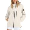 Ladies' Loose Comfortable Fashionable Outdoor Windproof And Waterproof Jacket Jacket