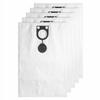 Starmix Vacuum Cleaner Bag Bosch Hitachi Metabo Aeg Set of 10 Pcs