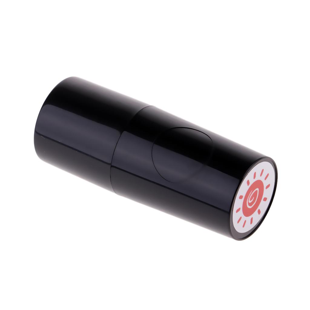 Colorfast Cute Golf Ball Stamper Personalized Quick-drying Stamp Seal Symbol