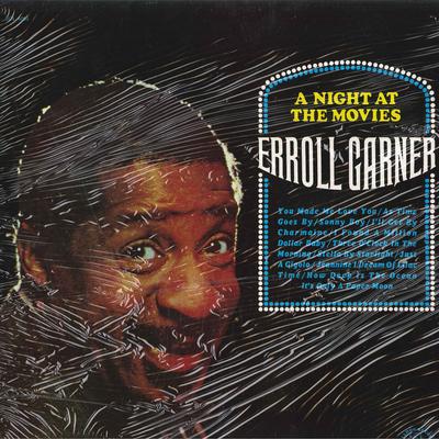 LP Record ERROLL GARNER - A Night At The Movies BDL4005 Bulldog Records 1984 UK Jazz