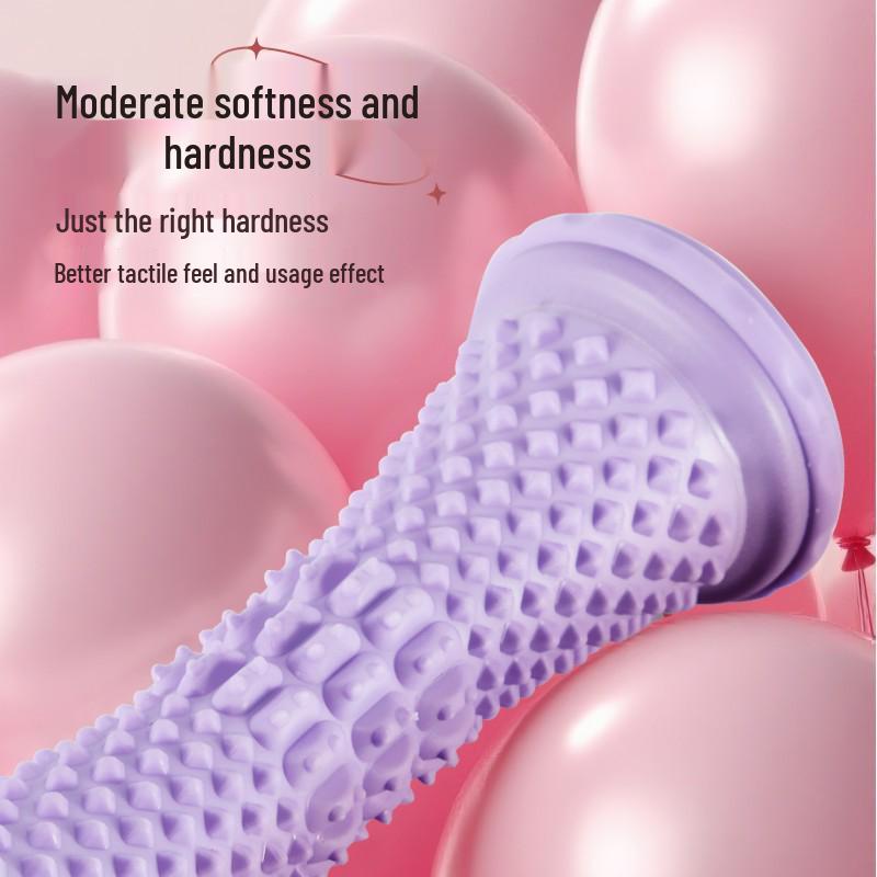 Foot Massage Roller for Plantar Fasciitis and Muscle Relaxation