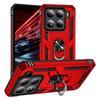 For Xiaomi 15 Pro Case PC+TPU Phone Cover with Rotary Ring Kickstand