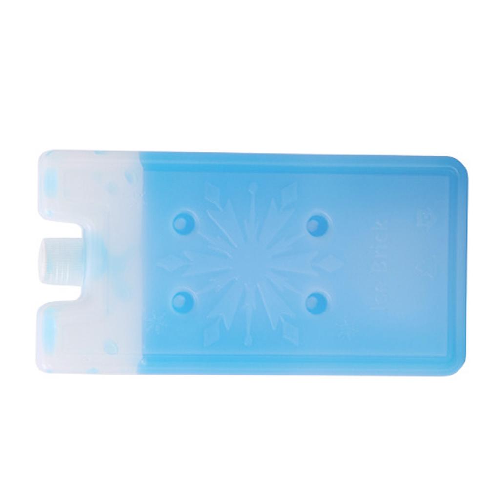 Ice Brick 240ml Freezer Ice Chest Air Conditioning Reusable Long Lasting Quick Freezes Pack Cooling Box