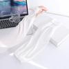 1 Pair Summer Ice Silk Sleeves For Men And Women Outdoor UV Protection Cycling Sleeve Arm Sun Screen Protection Sleeves Loose