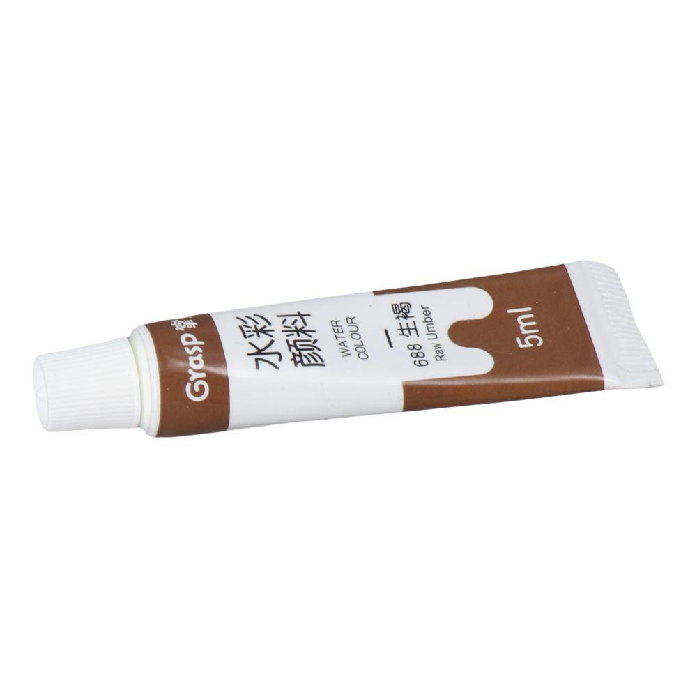 5ml Vodové Barvy V Tubách Vodová Barva Barvy Na Vodové Barvy Sada Pro Dospělé 0.17 Fl Oz Tuby Umělecké Potřeby