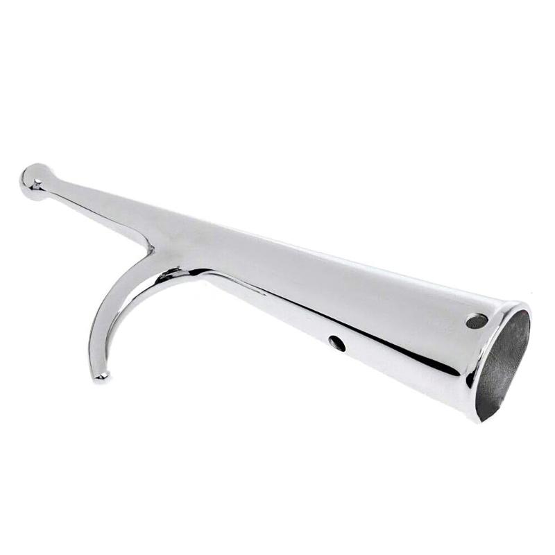 Performances Boat Docking Hook with Enhanced Holding Power for Secure Mooring in Rough Seas & Strong Currents on Vessels