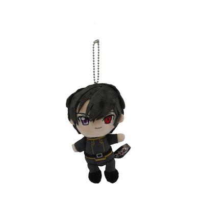This Is Code Lelouch of the Rebellion Sitting Plush Mascot Lelouch Great! Geass CG-PLS-0901
