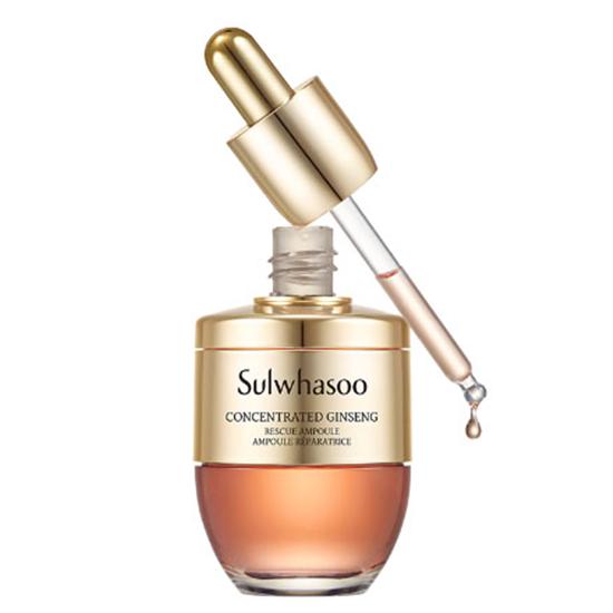 

Sulwhasoo Концентрированный женьшень Rescue Ampoule SET 0