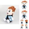 Caylus Plush Cartoon Boy Stuffed Dolls High-quality Material And Unique Design Perfect Kids Gift