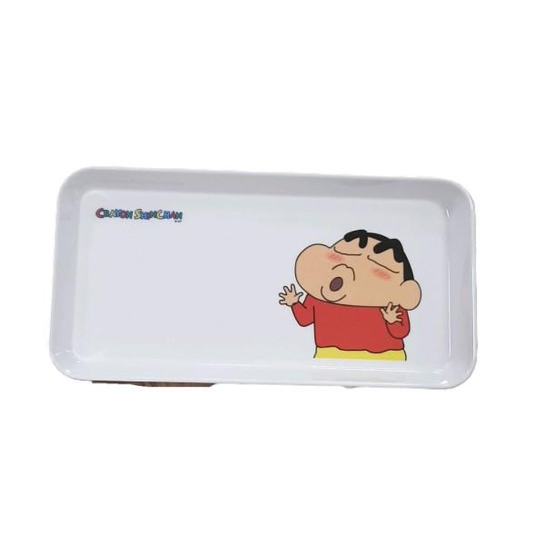 Crayon Shin-chan Rectangular Plate