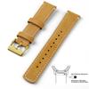 Genuine Leather Top Grain Watch Band, Quick Release 20mm/22mm Watch Strap,  Fits Samsung Galaxy Watch, Men and Women Watch band