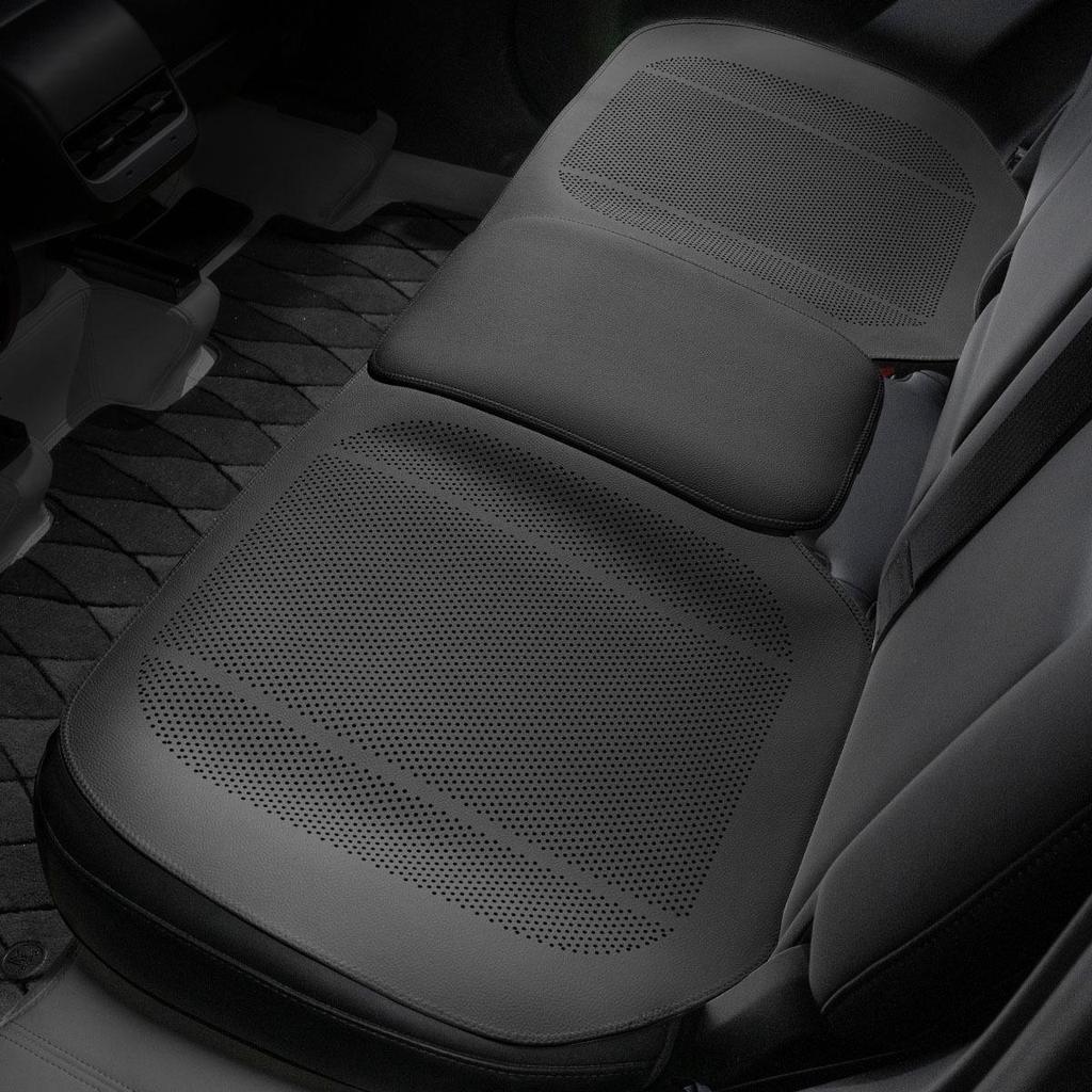 LeDao Universal Four Seasons Ultra-thin Non-slip Breathable Seat Cushion L60L90