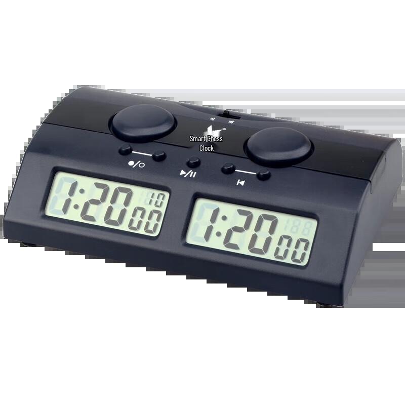 

Tianfu PQ9902 3-in-1 Electronic Chess Clock