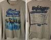 2 lati Touring Against The Wind Bob Seger Maglietta Grigio Sportivo Unisex S-5XL