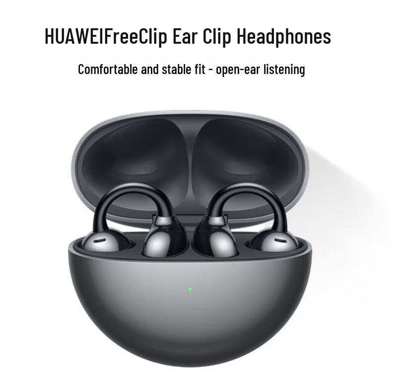 Huawei FreeClip Open-Ear Wireless Earbuds