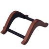 Stable Guitar Support Stand Wooden Ukuleles Bracket Electric Guitar Storage Rack  Electric Bass