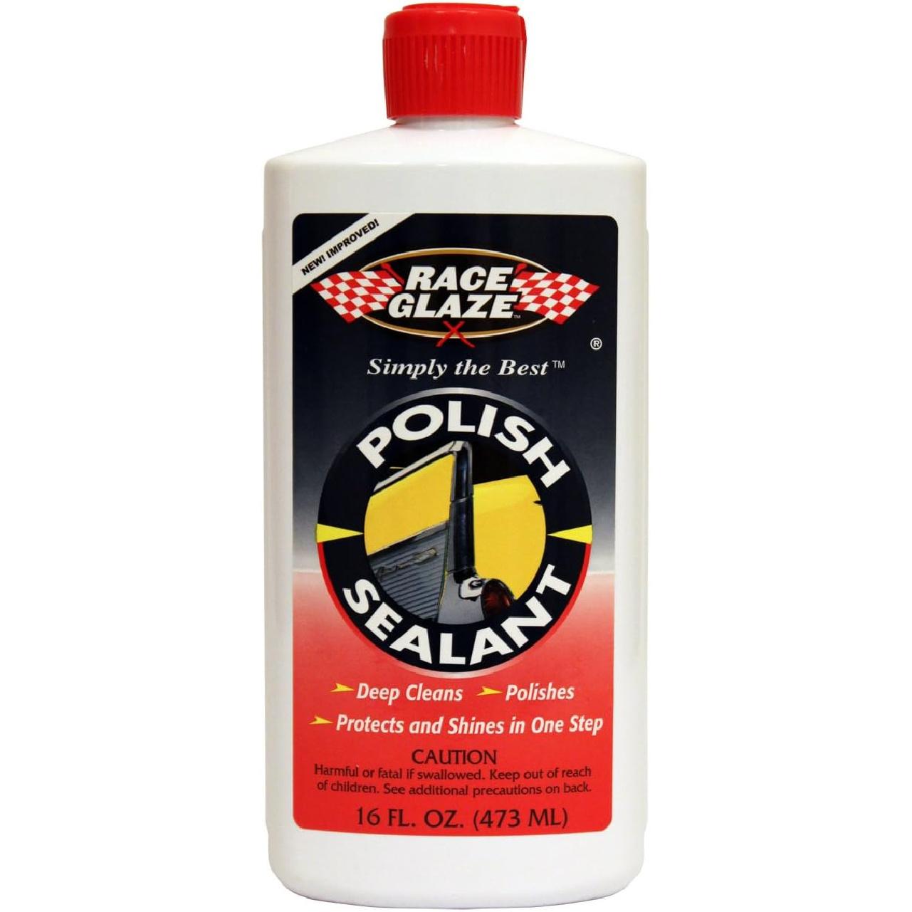 Polish and Sealant 15165-16oz Bottle