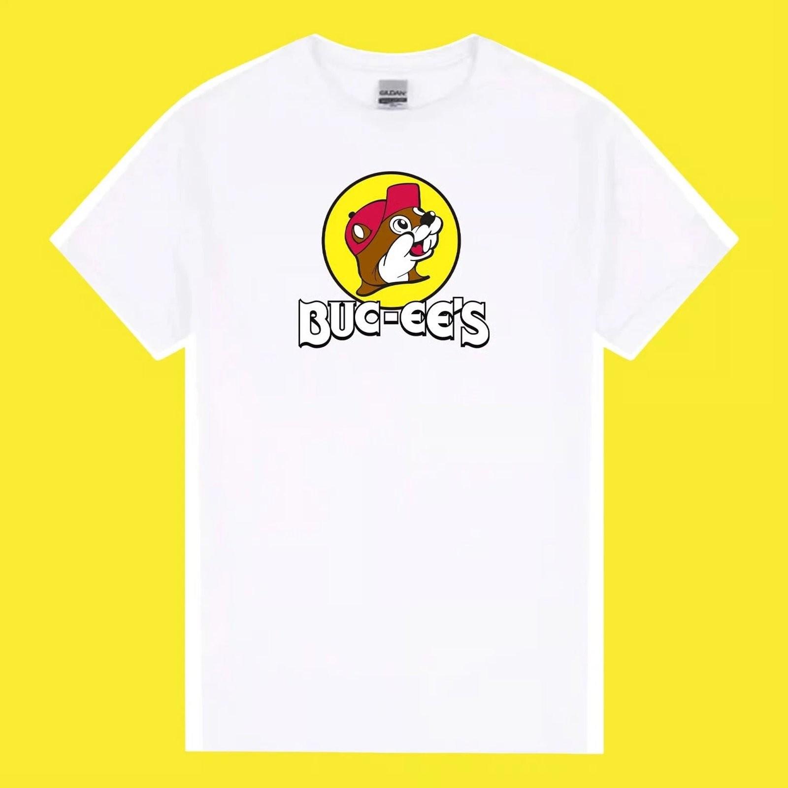 Buc-ee s Restaurant Logo Funny Graphic T-Shirt XXXL