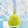 Mini Bitter Melon Plush Pendant: Cute & Creative Doll for Children's Birthdays