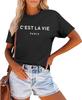 Tops – T-Shirts